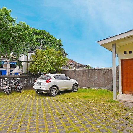 Super Oyo 91495 Hotel Indah Residence 丹帕沙 外观 照片