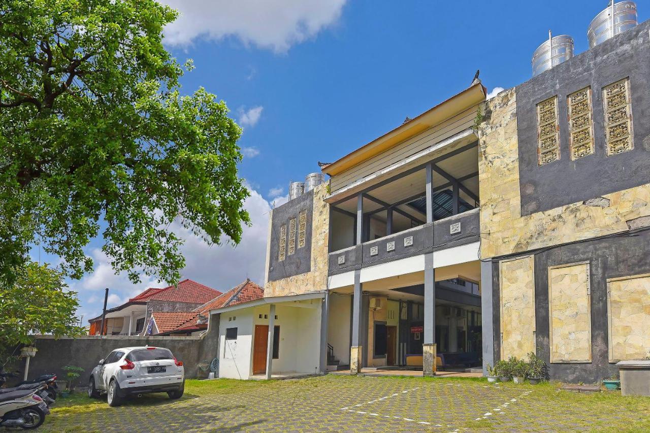 Super Oyo 91495 Hotel Indah Residence 丹帕沙 外观 照片