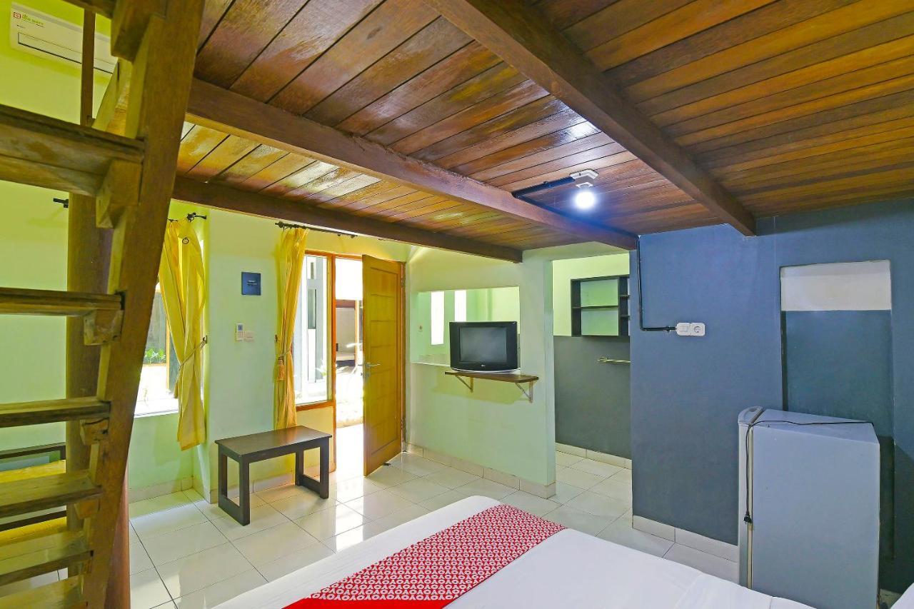 Super Oyo 91495 Hotel Indah Residence 丹帕沙 外观 照片