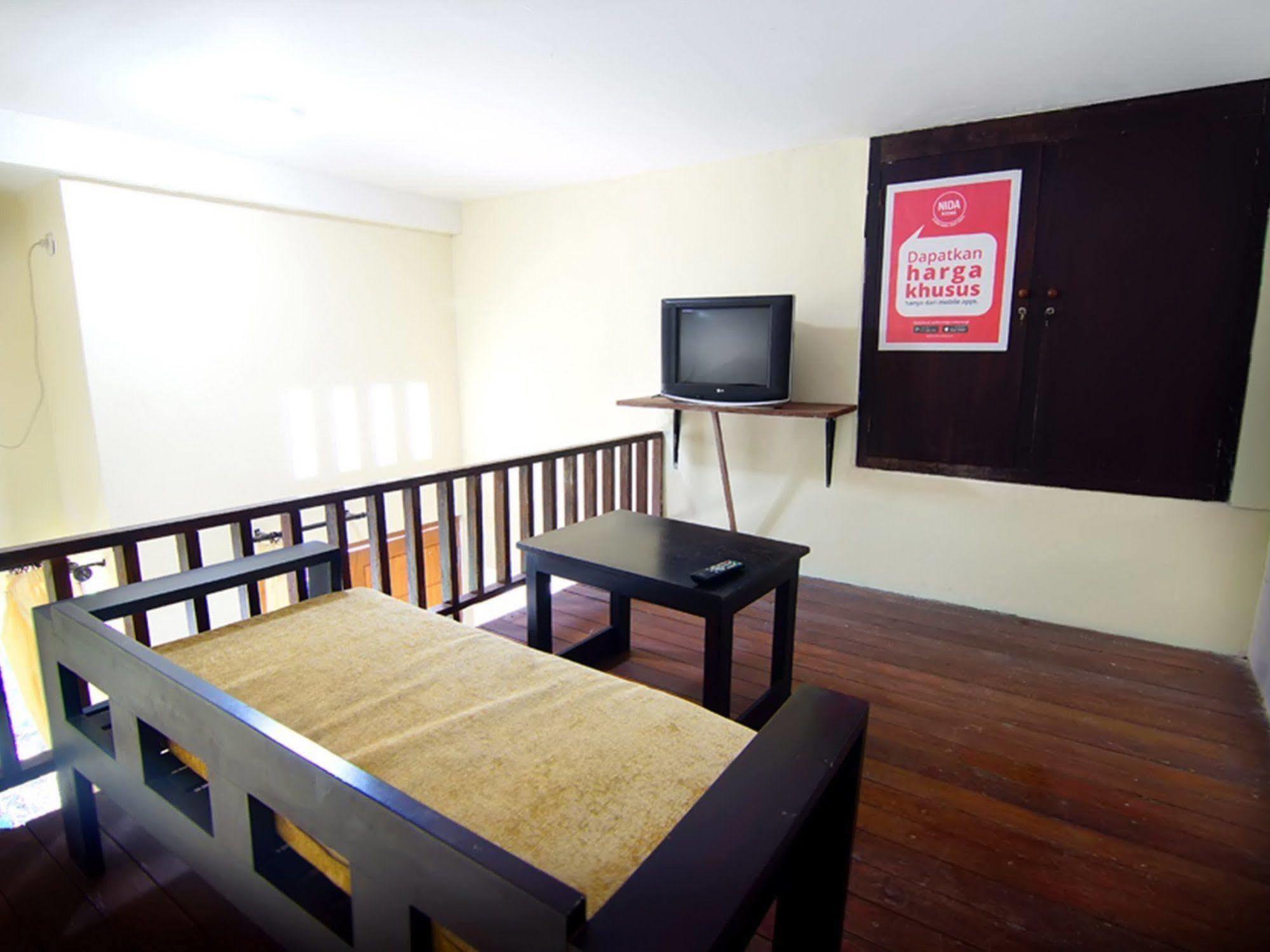 Super Oyo 91495 Hotel Indah Residence 丹帕沙 外观 照片
