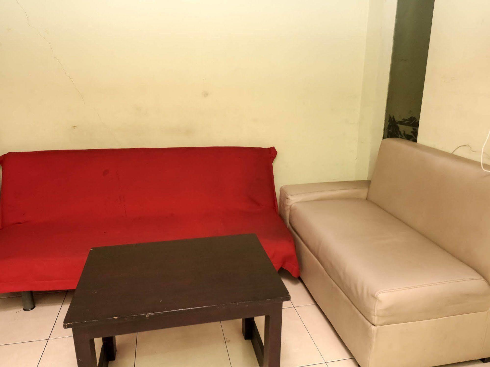 Super Oyo 91495 Hotel Indah Residence 丹帕沙 外观 照片